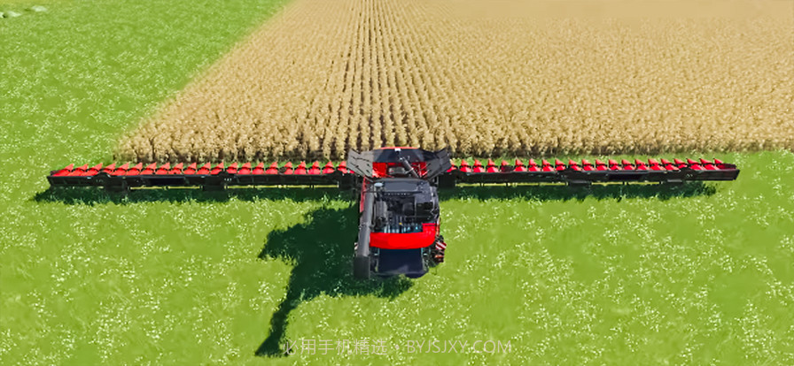 拖拉机耕作模拟器2023截图1 拖拉机耕作模拟器2023截图1