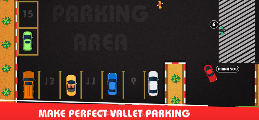 代客泊车很多截图5 代客泊车很多截图5