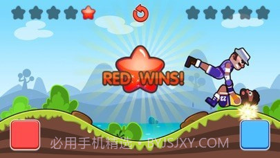 趣味摔跤之格斗王者截图3 趣味摔跤之格斗王者截图3