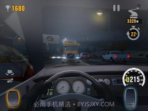 无尽赛车之旅截图3 无尽赛车之旅截图3