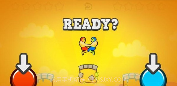 搞基摔跤Wrestle Jump截图1 搞基摔跤Wrestle Jump截图1