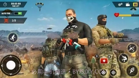 打击摧毁敌人截图1 打击摧毁敌人截图1