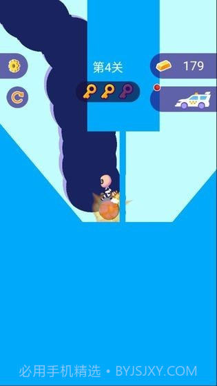 越狱小分队手游截图4 越狱小分队手游截图4