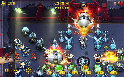 坚守阵地APP截图4