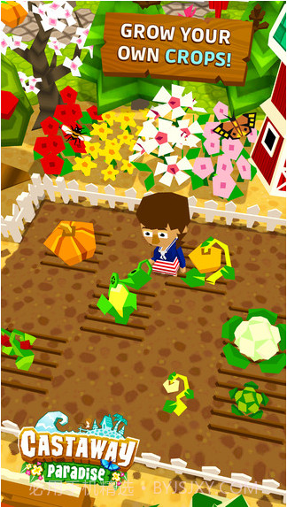 漂流者天堂截图3 漂流者天堂截图3