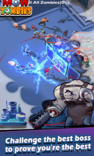 僵尸收割机截图3