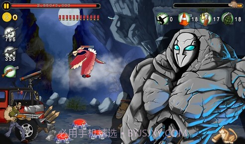 绝境英雄截图3 绝境英雄截图3