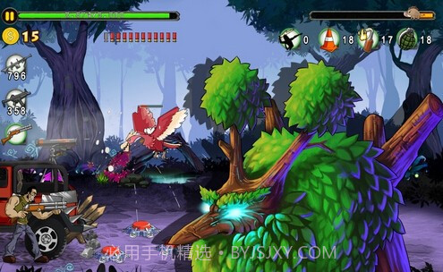 绝境英雄截图1 绝境英雄截图1