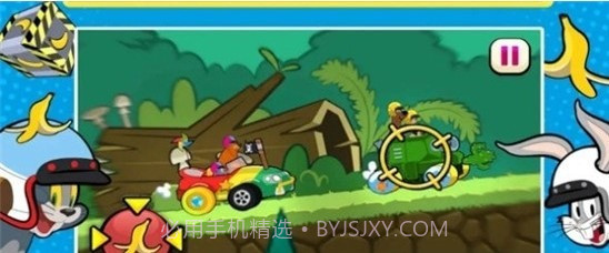 猫和老鼠2飞镖赛车截图3 猫和老鼠2飞镖赛车截图3