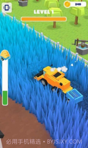 农场割草大亨截图3