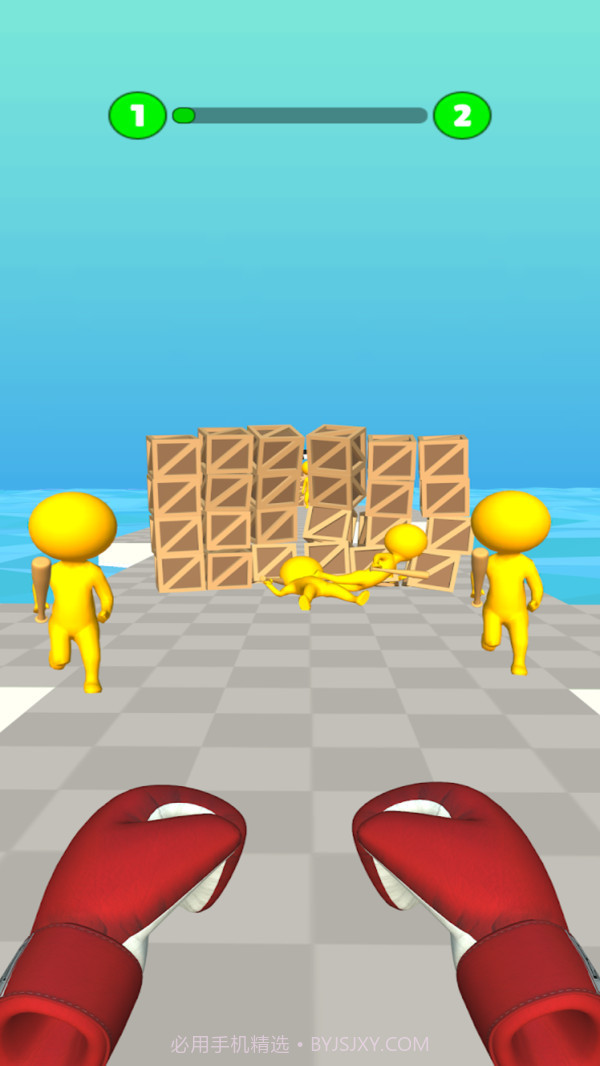 拳击大师2截图4 拳击大师2截图4