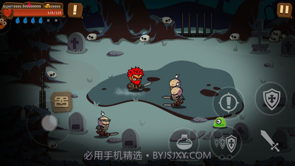 元素战纪最新版v1.1.1截图2 元素战纪最新版v1.1.1截图2