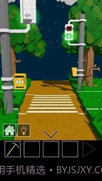 逃离明亮灯光的道路截图3