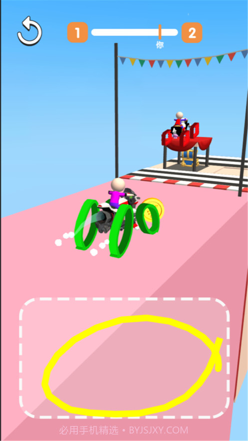 涂鸦骑士截图5 涂鸦骑士截图5