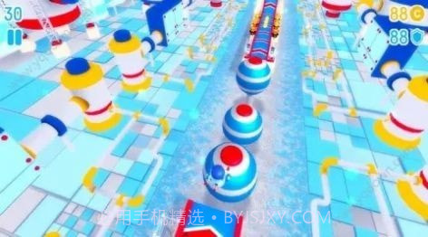 弹簧车障碍赛截图3