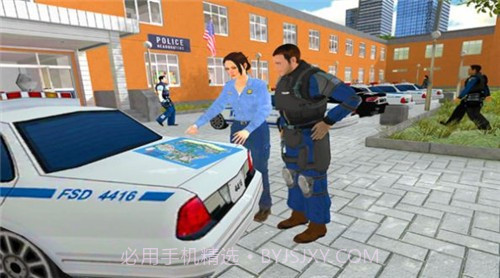 我的警察妈妈截图2 我的警察妈妈截图2