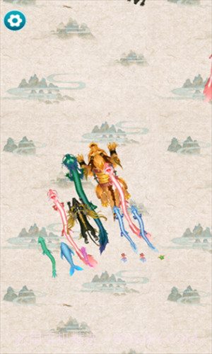 召唤神鲲截图3 召唤神鲲截图3