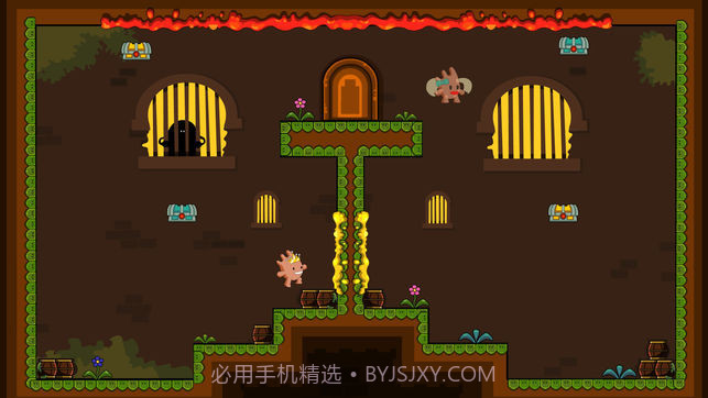 王子公主探险记游戏截图2 王子公主探险记游戏截图2