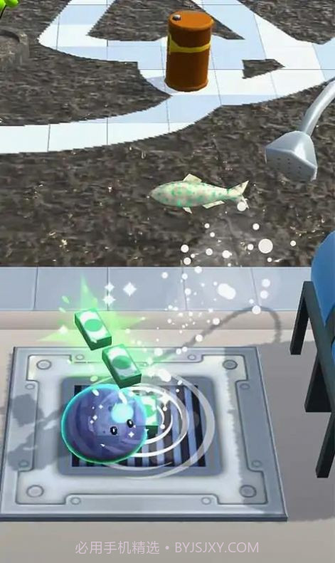 史莱姆扫地截图4