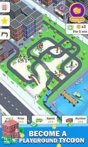 过马路闲逛大亨截图2 过马路闲逛大亨截图2