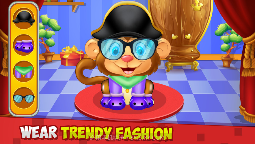 动物饭店经理截图2