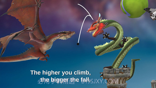 Golfing Over It截图2 Golfing Over It截图2