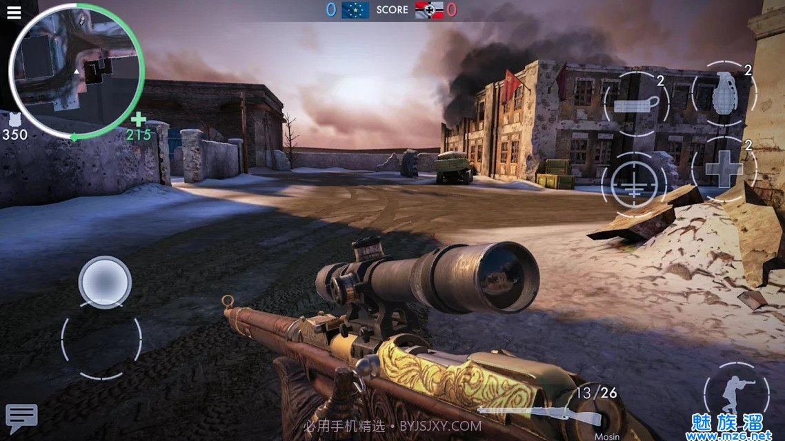 二战英雄截图3 二战英雄截图3