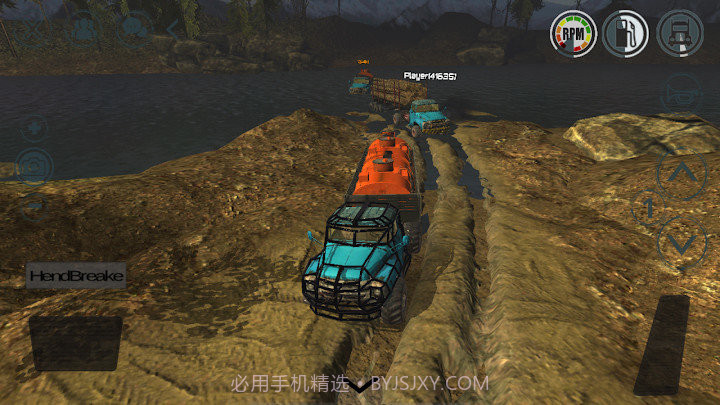 真实重卡模拟器截图3 真实重卡模拟器截图3