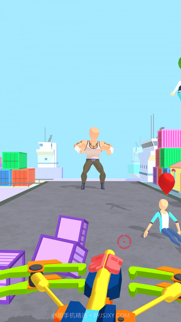 气球射击战截图5 气球射击战截图5