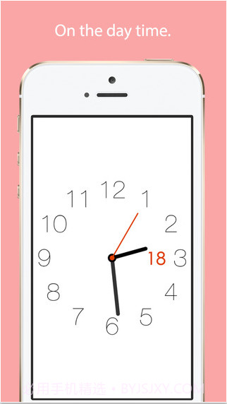 模拟时钟待机(Faceclock)截图3 模拟时钟待机(Faceclock)截图3