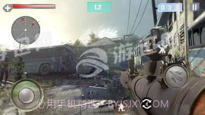 反恐射手截图2