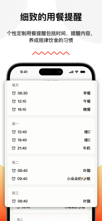 柠檬饮食日记截图3