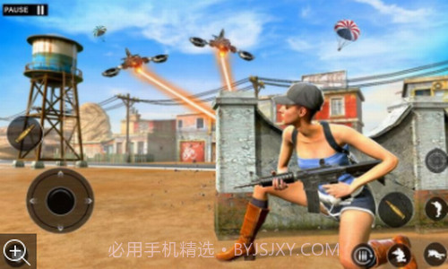 现代射击遭遇战截图1 现代射击遭遇战截图1