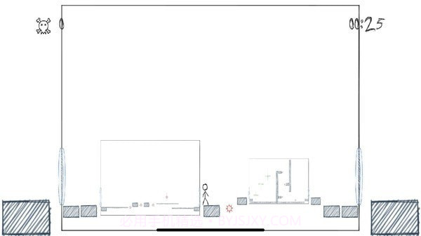 涂鸦大冒险截图2 涂鸦大冒险截图2