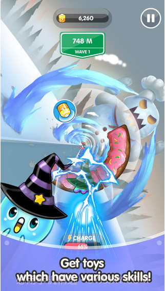 环形跑酷截图4 环形跑酷截图4