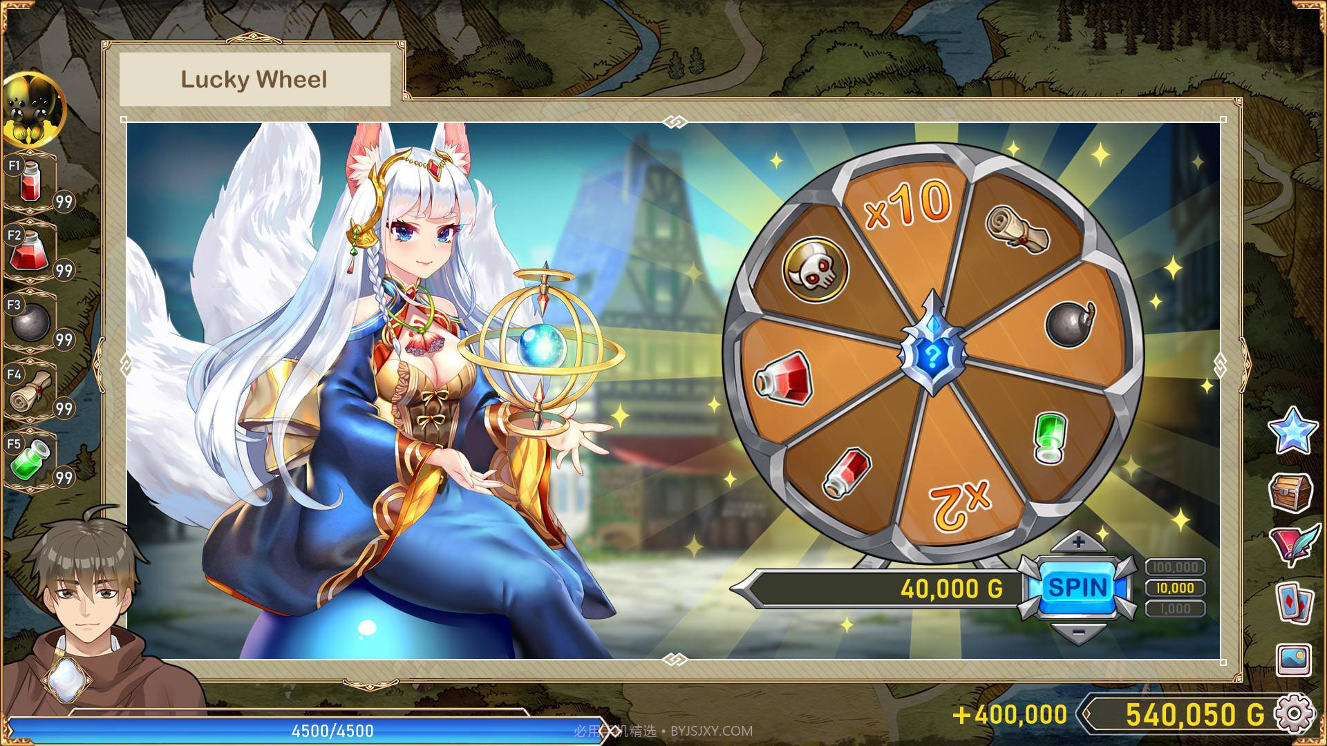 爱的异世界H-Isekai Loves截图7 爱的异世界H-Isekai Loves截图7