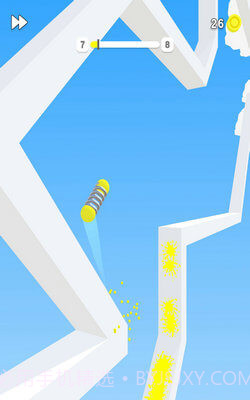 暴走的弹簧截图3 暴走的弹簧截图3