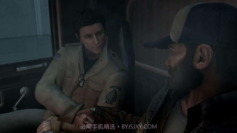 寂静岭5:归乡截图1 寂静岭5:归乡截图1