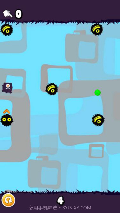 破坏毛绒球球截图2