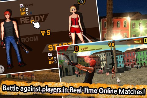 街头棒球截图3 街头棒球截图3