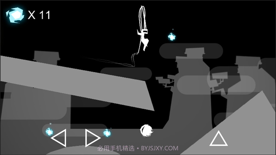 指尖跳跃忍者截图2 指尖跳跃忍者截图2