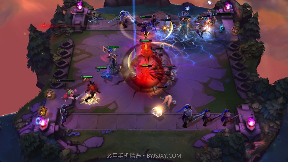 云顶之弈s5.5国服版截图4 云顶之弈s5.5国服版截图4