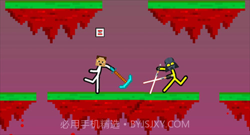 火柴人至尊对决截图3 火柴人至尊对决截图3