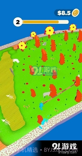 放置拯救世界中文版截图1 放置拯救世界中文版截图1