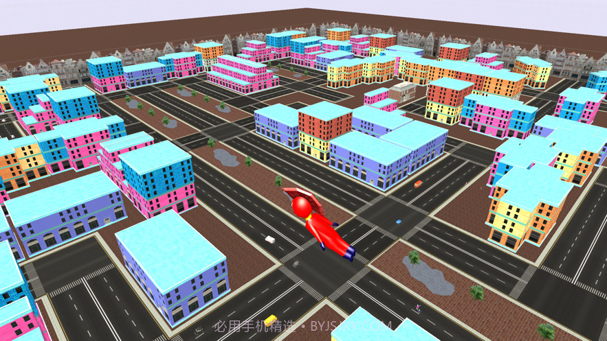 巴尔迪超级英雄冒险截图9