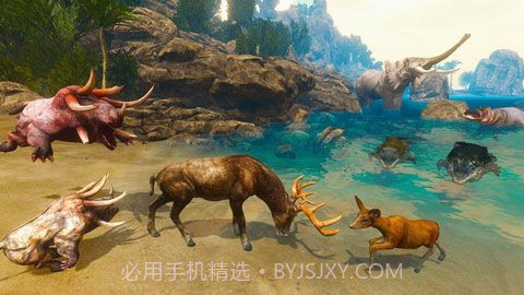 狂暴猎犬模拟器截图3 狂暴猎犬模拟器截图3
