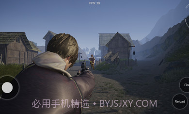 生化危机4重制内置菜单截图4 生化危机4重制内置菜单截图4