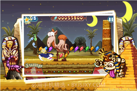 企鹅快跑截图3 企鹅快跑截图3