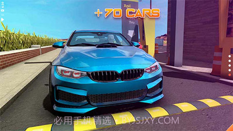 真实停车模拟器截图3