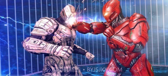 机器人擂台对决截图1 机器人擂台对决截图1